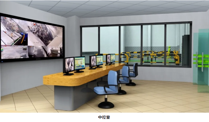 upay钱包官网环境新一代无人值守垃圾中转站落户珠海，谱写环卫运营智能化的新篇章